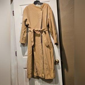 VINTAGE CALVIN KLEIN COAT FROM SAKS FIFTH AVENUE